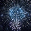 Firework  screen for extension Chrome web store in OffiDocs Chromium