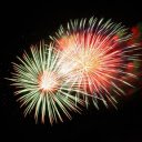 Fireworks burn brightly  screen for extension Chrome web store in OffiDocs Chromium