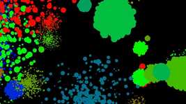 ดาวน์โหลดฟรี Fireworks Color Explosion - วิดีโอฟรีที่จะแก้ไขด้วยโปรแกรมตัดต่อวิดีโอออนไลน์ OpenShot