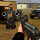 Firing Rage Shooting Game!  screen for extension Chrome web store in OffiDocs Chromium