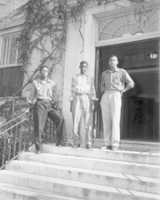 Free download First Black Undergraduate Students At UNC (1955) free photo or picture to be edited with GIMP online image editor
