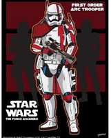 Free download First Order Arc Trooper Concept Art free photo or picture to be edited with GIMP online image editor