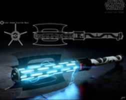 Free download First Order Electro Mace Concept Art free photo or picture to be edited with GIMP online image editor