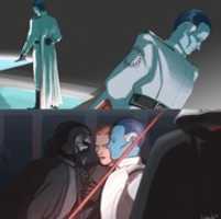 Free download First Order Grand Admiral Thrawn AU free photo or picture to be edited with GIMP online image editor