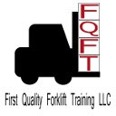 Écran First Quality Forklift Training LLC pour l'extension de la boutique en ligne Chrome dans OffiDocs Chromium