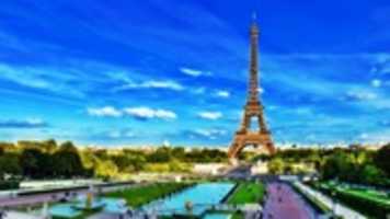 Free download First time Indian Designers Rocky S, Poonam Bhagat to showcase on Eiffel Tower free photo or picture to be edited with GIMP online image editor