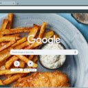 Fish and Chips  screen for extension Chrome web store in OffiDocs Chromium