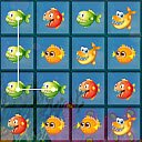 Fish Connect Deluxe  screen for extension Chrome web store in OffiDocs Chromium
