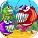 Fish eat Fish for Chrome™  screen for extension Chrome web store in OffiDocs Chromium