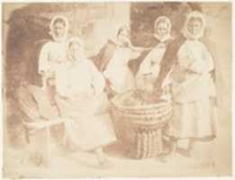Free download Fisher Lassies free photo or picture to be edited with GIMP online image editor