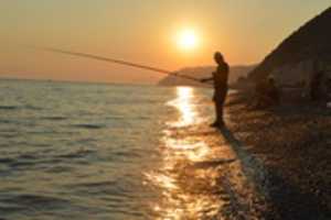 Free download Fisherman free photo or picture to be edited with GIMP online image editor