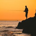 Fishing at sea  screen for extension Chrome web store in OffiDocs Chromium