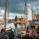 Fishing boats  screen for extension Chrome web store in OffiDocs Chromium