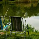 Fishing by the river  screen for extension Chrome web store in OffiDocs Chromium