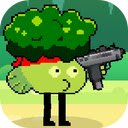 Fish Squad Game Dive into Epic Underwater Battles!  screen for extension Chrome web store in OffiDocs Chromium