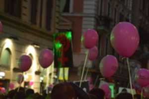 Free download Fist Closed - non una di meno free photo or picture to be edited with GIMP online image editor