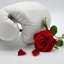 Fists and roses  screen for extension Chrome web store in OffiDocs Chromium