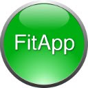 FitApp  screen for extension Chrome web store in OffiDocs Chromium