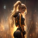 Fitness Girl Live Wallpaper  screen for extension Chrome web store in OffiDocs Chromium
