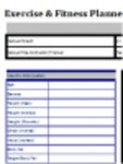 Ücretsiz indir Fitness Programı Şablonu Microsoft Word, Excel veya Powerpoint şablonu, çevrimiçi LibreOffice veya çevrimiçi OpenOffice Masaüstü ile düzenlenebilir