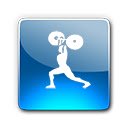 Fitnesstrainer-Bildschirm für die Erweiterung des Chrome-Webshops in OffiDocs Chromium