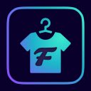 FitRoom  screen for extension Chrome web store in OffiDocs Chromium