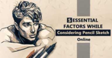 Free download Five Factors That Influence Pencil Sketch Online free photo or picture to be edited with GIMP online image editor