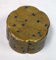 Free download Five-Lobed Box free photo or picture to be edited with GIMP online image editor