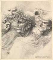 Free download Five Mens Heads free photo or picture to be edited with GIMP online image editor