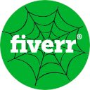 Fiverr Gig Data Extractor  screen for extension Chrome web store in OffiDocs Chromium
