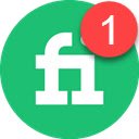 Fiverr Star Notification  screen for extension Chrome web store in OffiDocs Chromium