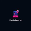 Fiverr Workspace Pro  screen for extension Chrome web store in OffiDocs Chromium