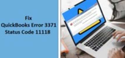 Free download Fix Quick Books Error 3371 Status Code 11118 free photo or picture to be edited with GIMP online image editor