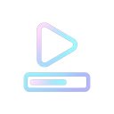 FlagBar | Trans Flag Progress Bar for YouTube  screen for extension Chrome web store in OffiDocs Chromium