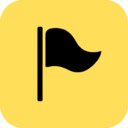 Flag Guessing Game  screen for extension Chrome web store in OffiDocs Chromium