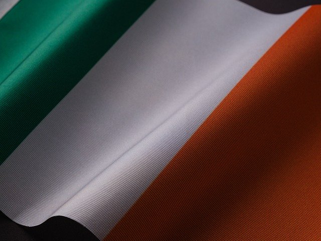 Ücretsiz indir bayrak İrlanda Avrupa ülkesi GIMP ücretsiz çevrimiçi resim düzenleyiciyle düzenlenecek ücretsiz resim