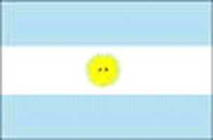 Free download Flag of Argentina - JPG image free photo or picture to be edited with GIMP online image editor