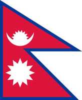 Free download Flag of Nepal free photo or picture to be edited with GIMP online image editor