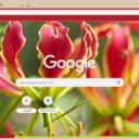 Flame Lily  screen for extension Chrome web store in OffiDocs Chromium