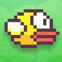 FlappingBird  screen for extension Chrome web store in OffiDocs Chromium