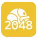 Flappy 2048  screen for extension Chrome web store in OffiDocs Chromium