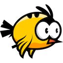 FlappyBird  screen for extension Chrome web store in OffiDocs Chromium