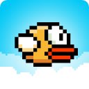 Flappy Bird Classic Game  screen for extension Chrome web store in OffiDocs Chromium