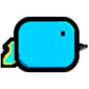 Flappy Bird Game  screen for extension Chrome web store in OffiDocs Chromium