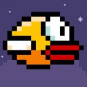 Flappy Bird (Night Farm Mode)  screen for extension Chrome web store in OffiDocs Chromium