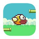 Layar Game Flappy Bird Offline untuk ekstensi toko web Chrome di OffiDocs Chromium