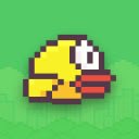 FlappyBird OG Game screen для расширения интернет-магазина Chrome в OffiDocs Chromium