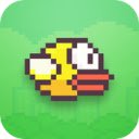 Flappy Birds Game  screen for extension Chrome web store in OffiDocs Chromium