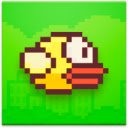 Flappy Bird Side Panel  screen for extension Chrome web store in OffiDocs Chromium
