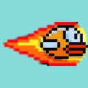 Flappy Bird (Super)  screen for extension Chrome web store in OffiDocs Chromium
